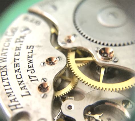 antique watch repair sydney.